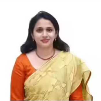 Ms. Vrunda Manohar Desai